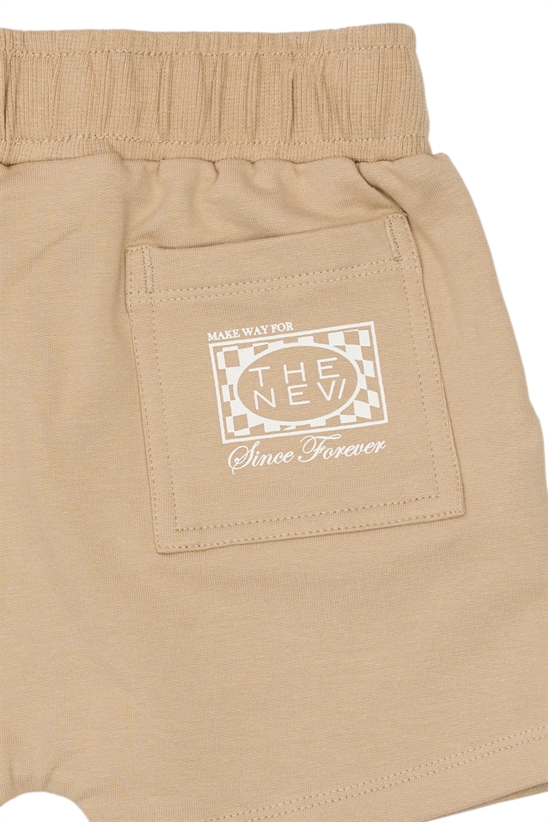 The New Siblings Titan Shorts - Humus 